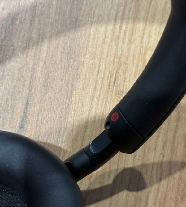 Наушники Sony WH-1000xm5 (Black) Харьков - изображение 2