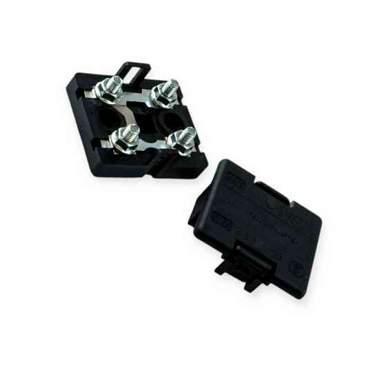 Блок газель бпр-2 м 2 передох. 40/60 запобіжників Мукачево