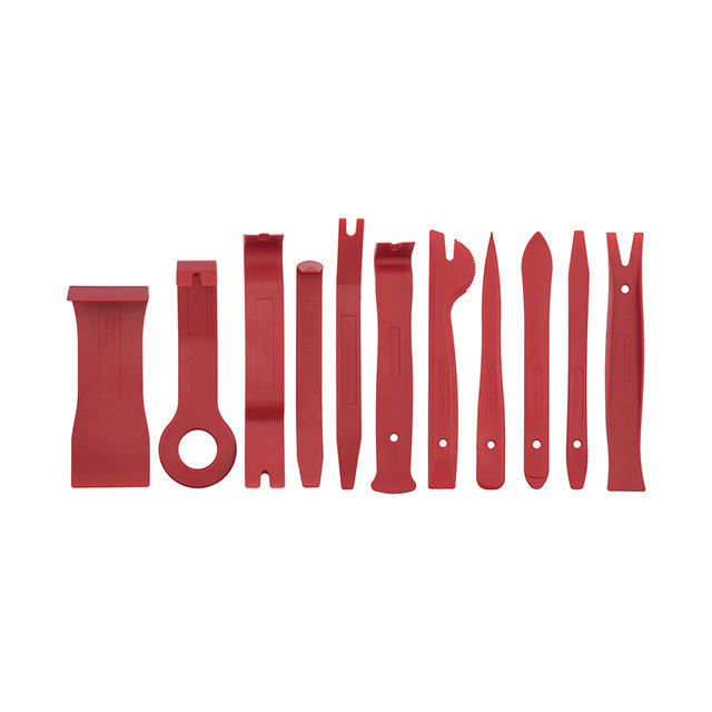 Набір знімачів кліпс і обшивки салону, 11 шт INTERTOOL AT-0152 Київ - фото 2