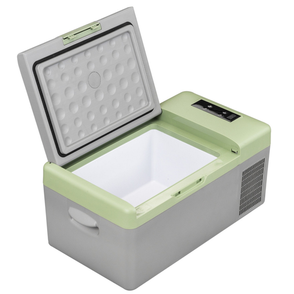 Компрессорный автохолодильник Alpicool Y16 (15 литров). До -20 ℃. (12, 24, 220 вольт) Киев - изображение 3