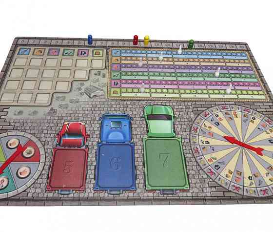 Настольная игра 