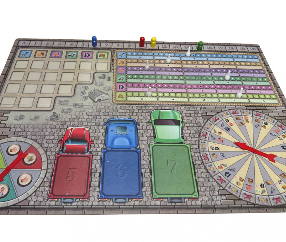 Настольная игра 