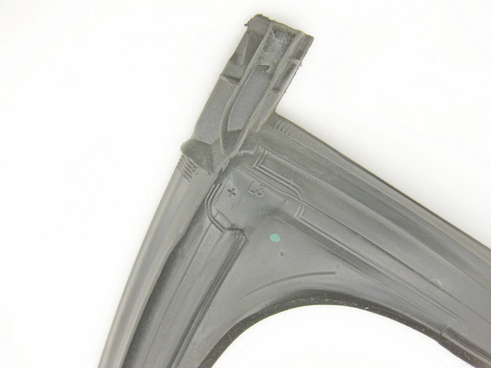 Mercedes-Benz  A2217356525 Ущільнювач опускного скла задніх лівих дверей S-Class W221 Одеса - фото 5