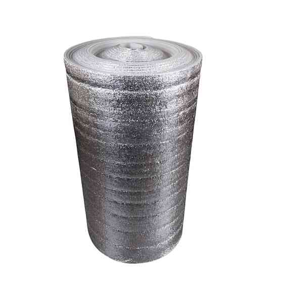 Спінений поліетилен фольгованний 2 мм Харків