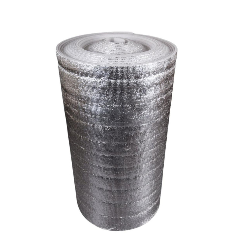 Спінений поліетилен фольгованний 2 мм Харків - фото 1