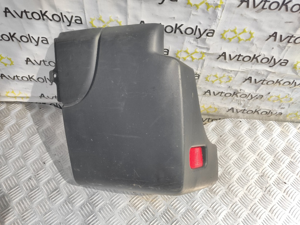Ікло бампера задній лівий Renault Master III 2010-2018 (851210001R) Ковель - изображение 1