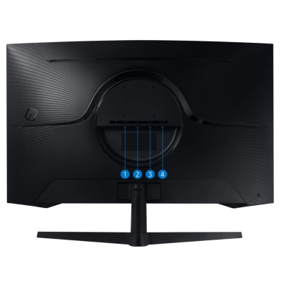 Монитор Samsung LS32CG550EIXUA Винница - изображение 10