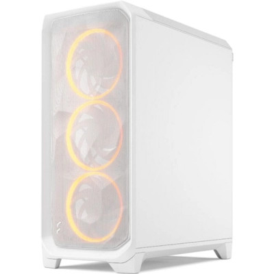 Корпус Fractal Design Meshify 3 White RGB TG CT (FD-C-MES3A-07) Винница - изображение 11