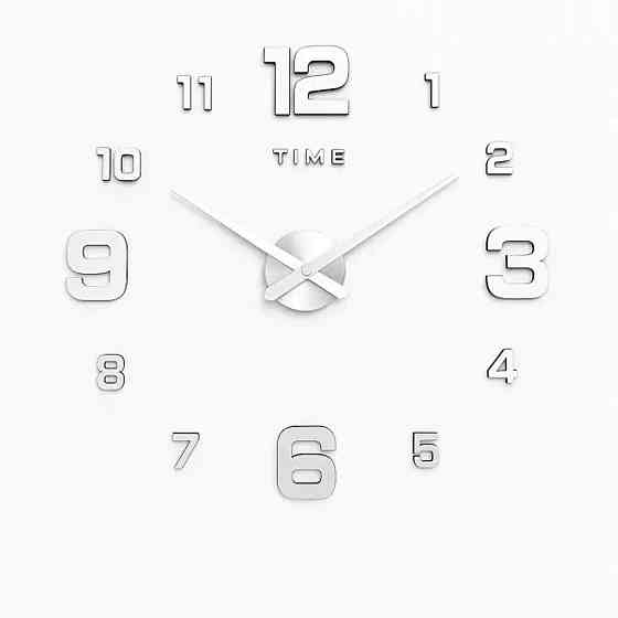 Настенные часы 10 см для кухни в стиле лофт Киев