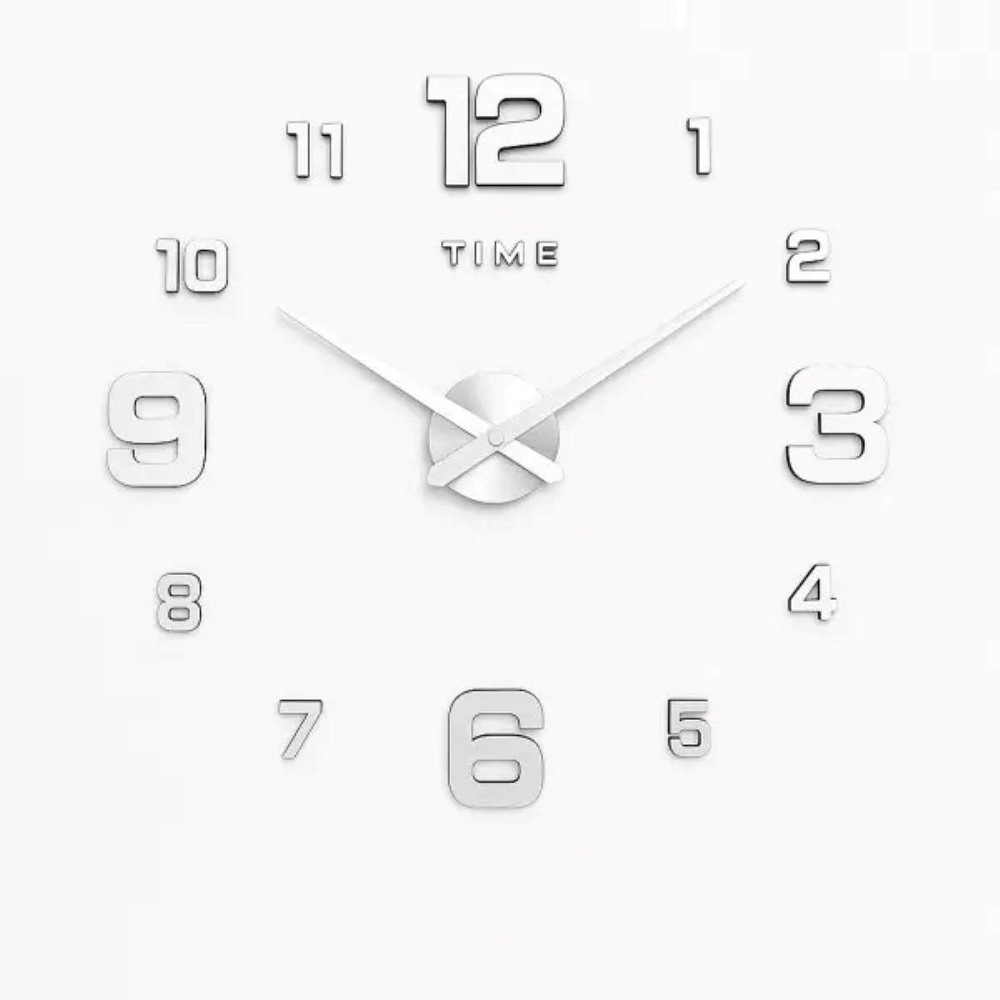 Настенные часы 10 см для кухни в стиле лофт Киев - изображение 1