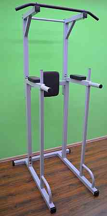 Напольная стойка Турник-Брусья-Пресс 3в1 Спортивные стенки и турники для дома разборная Киев