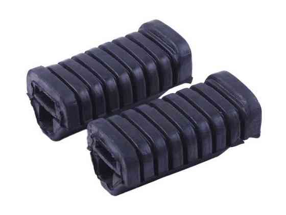 Подножки передние  на мопед Альфа, к-т: 2 шт. Мукачево