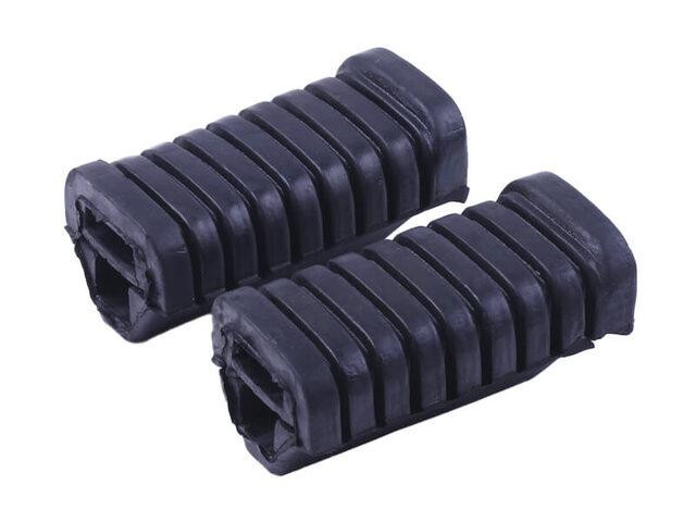 Подножки передние  на мопед Альфа, к-т: 2 шт. Мукачево - изображение 1