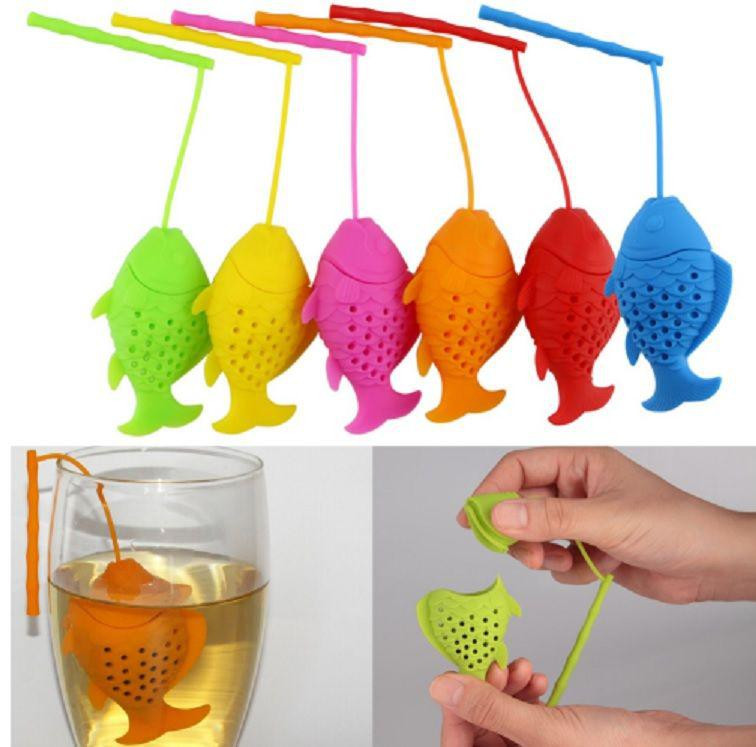 Ситечко для чаю "Рибка" Київ - фото 2