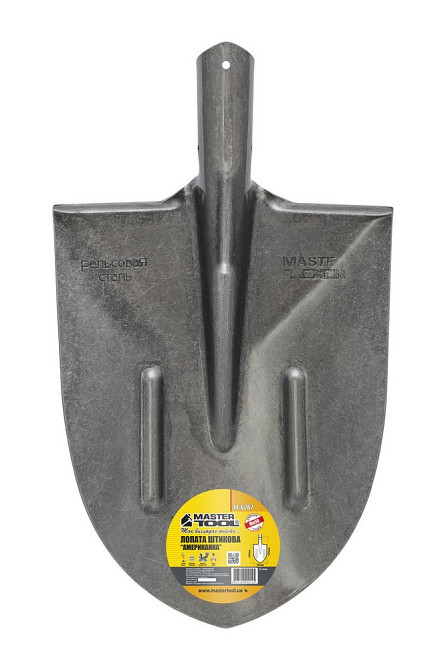 Лопата штикова MASTERTOOL 