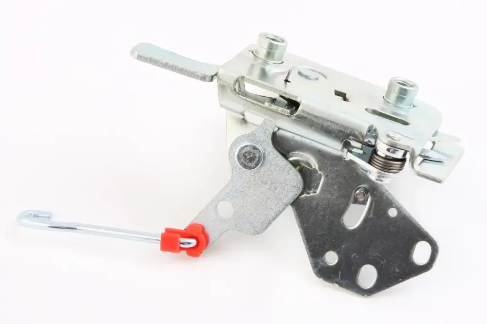 Замок дверей 2108 внутрішній ASR правий з тягою Вінниця - фото 2