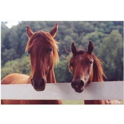 Пазл Melissa&Doug Лошади, 100 элементов (MD8944) Винница - изображение 2