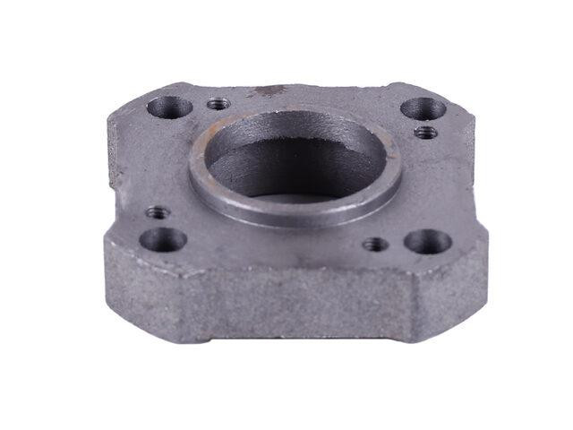 Кришка корпусу напівосі Мототрактор Мукачево - фото 2