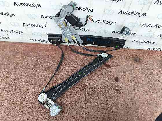 Склопідйомник передній лівий Opel Meriva B 2010-2017 (13354547) Ковель