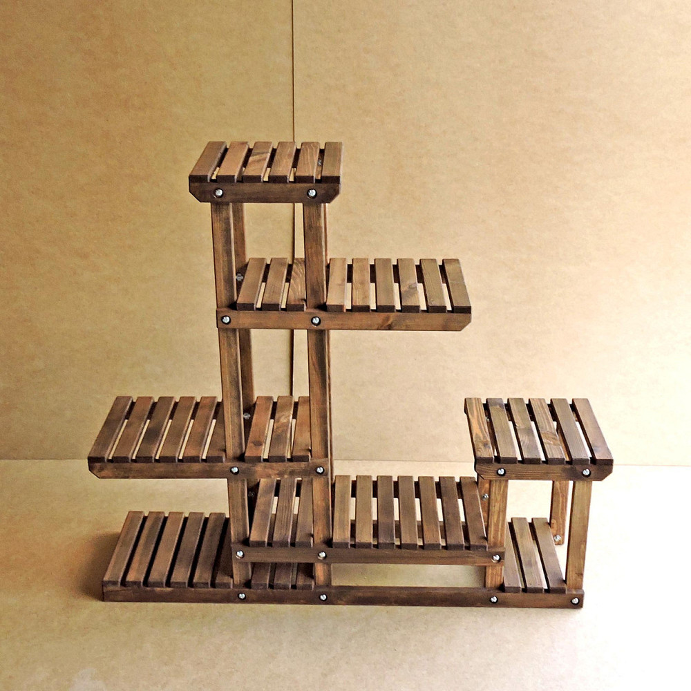 Підставка для квітів "Корсика" капучино Миколаїв - фото 3