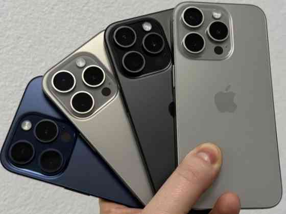 Айфон iPhone 15 Pro.128/256Gb. Киев