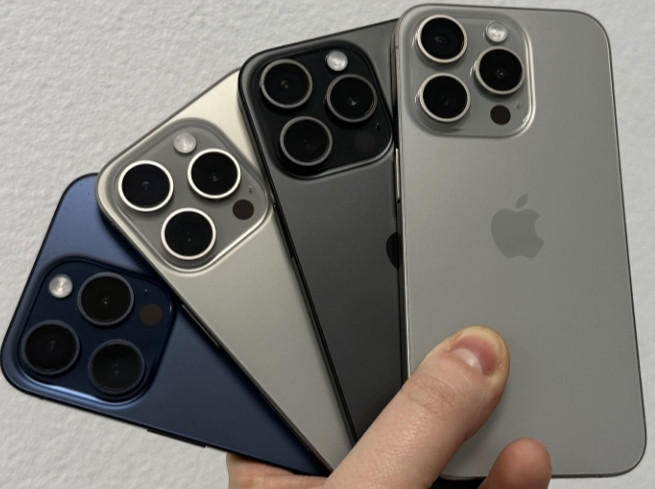 Айфон iPhone 15 Pro.128/256Gb. Київ - фото 5