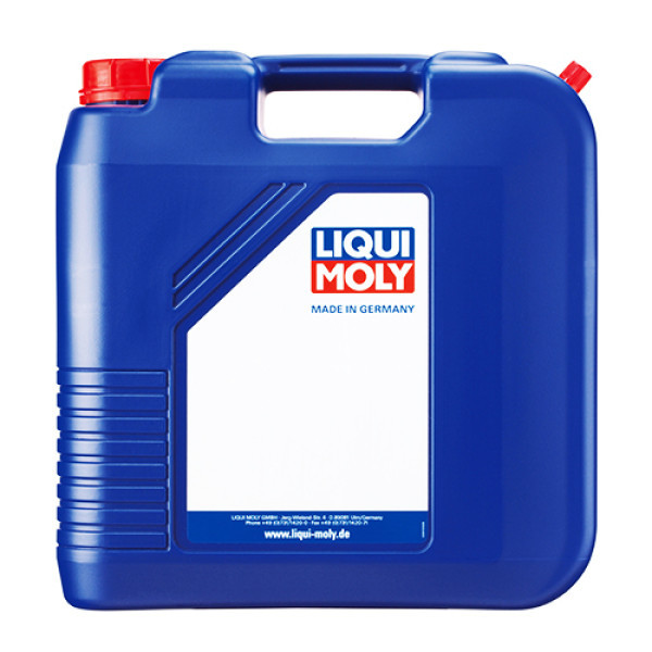 Моторне масло Liqui Moly Langzeit-Motoroil Truck FE 5W-30 20л Львів - фото 1