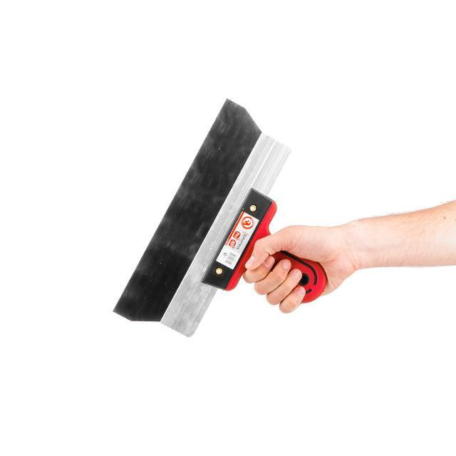 Шпатель із нержавіючої сталі, 300 мм, двокомпонентна ручка INTERTOOL KT-2630 Киев - изображение 2