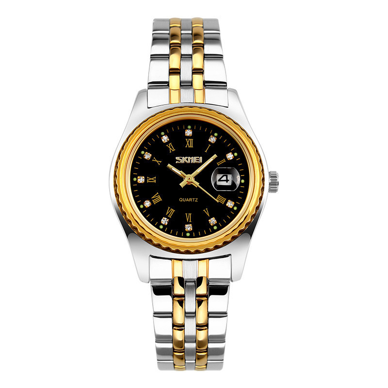 Skmei 9098BK-S Black Lady SBR Киев - изображение 1