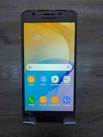 Б/У Смартфон SAMSUNG SM-G570F Galaxy J5 Prime Gold Днепр