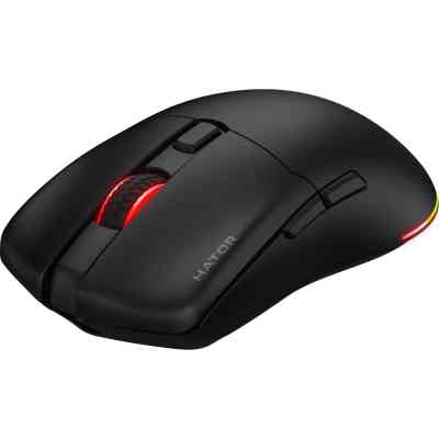Мышка Hator Pulsar 3 Wireless Black (HTM630) Винница
