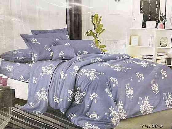 Комплект постільної білизни Євро (2 нав.70х70) PL PLYH 758-5 ТМ TIMETOSLEEP Київ