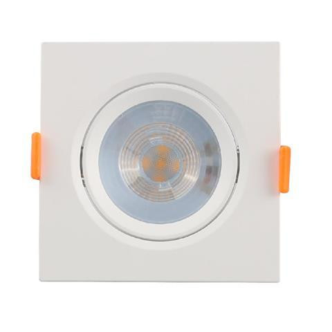 Светильник врезной поворотный LED 9W 6400K MAYA-9 Киев - изображение 1