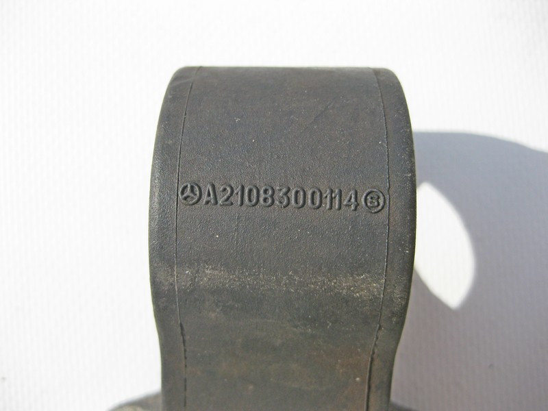 Mercedes-Benz  A2108300114 Кронштейн рециркуляційного електронасоса E-Class W210 G-Class W463 Sprinter W901 W902 W903 W904 W905 Одесса - изображение 6