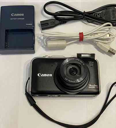 Фотоаппарат Canon Power Shot SX 230 HS. Киев
