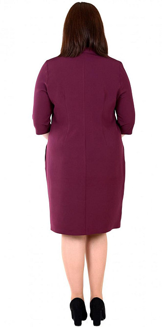 Стильне плаття з декором великого розміру Київ - фото 3