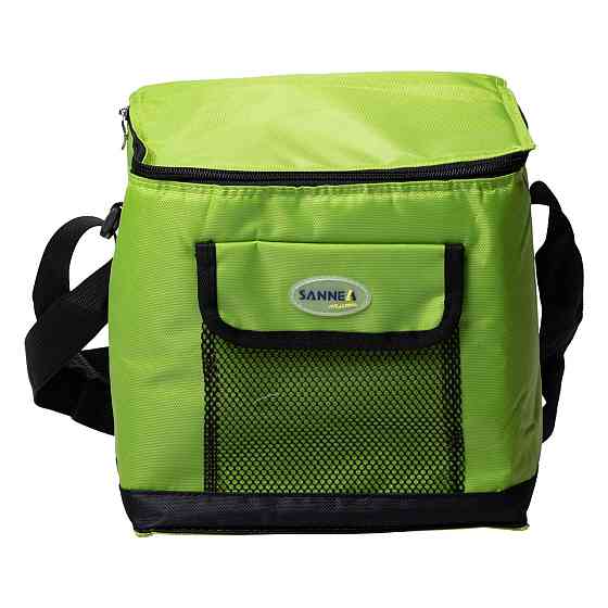 Термосумка для їжі та напоїв 9 л для рибалки і пікніка Київ