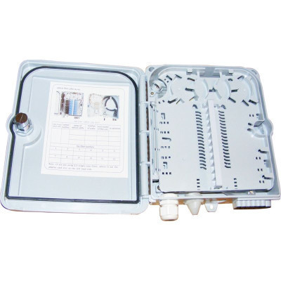 Оптический бокс Crosver FOB-05-12A Винница - изображение 2