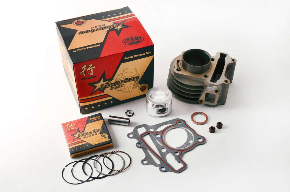 Поршневий скутер 4 Т китай 60 (Ø44.0) Мукачево - фото 1