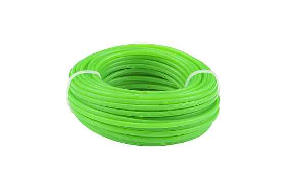 Волосінь для тримера MASTERTOOL КРУГ 2.70 мм 15 м 19-0027 Рівне