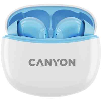 Наушники Canyon TWS-5 Blue (CNS-TWS5BL) Винница