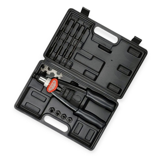 Заклепочник под резьбовые заклепки две ручки 338мм M5,M6,M8,M10 Мукачево - изображение 1