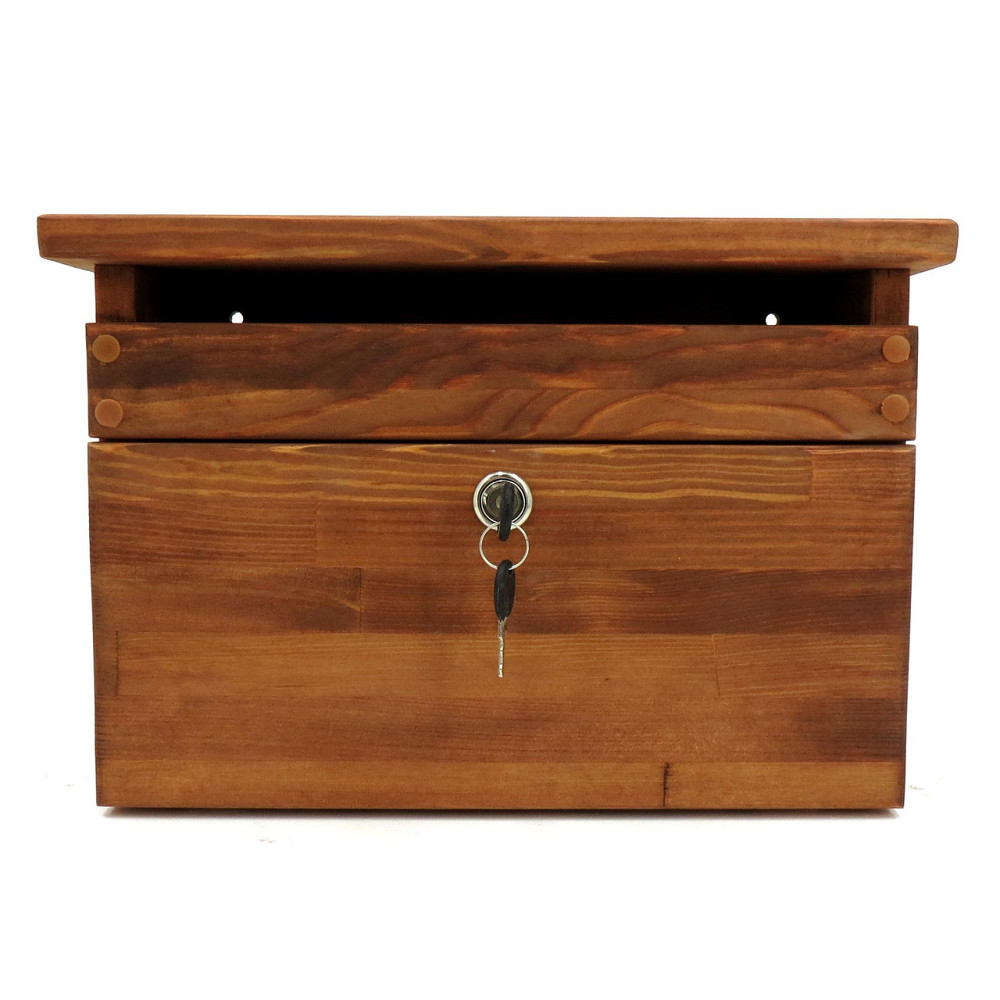 Почтовый ящик 