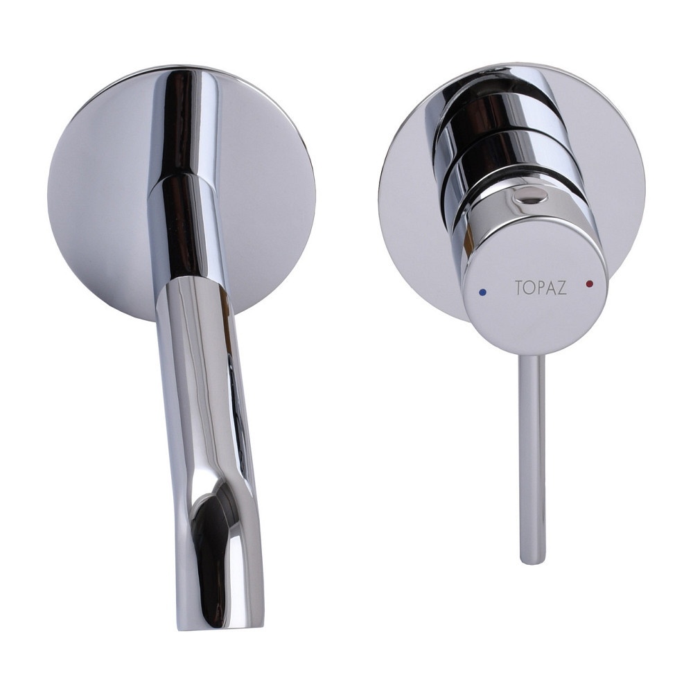 Змішувач для умивальника TOPAZ LOFT TLF 32235-H39-C (000028881) Київ - фото 5