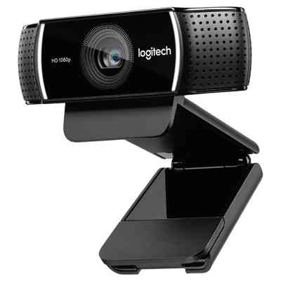 Веб-камера Logitech C922 Pro Stream (960-001088) Винница