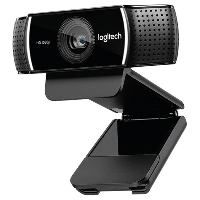 Веб-камера Logitech C922 Pro Stream (960-001088) Винница - изображение 2