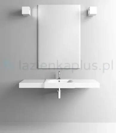 Раковина  Kerasan 60X45Cm Cento 354701 Київ