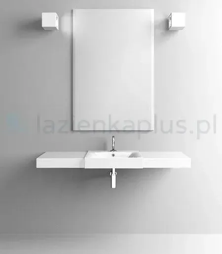 Раковина  Kerasan 60X45Cm Cento 354701 Київ - фото 1