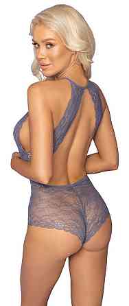 Боди с вырезом Body Lace S/M Sex Aura Киев
