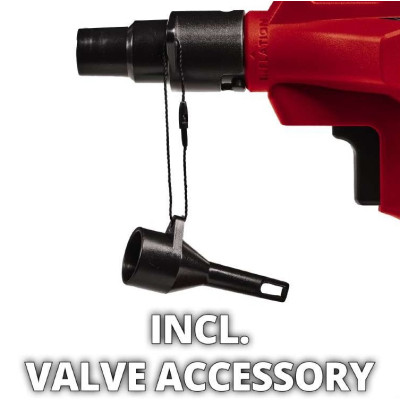 Садовый насос Einhell CE-AP 18 Li - Solo, 18В, PXC, 630 л/мин, 0.05 бар (без АКБ и ЗУ) (2070110) Винница - изображение 9